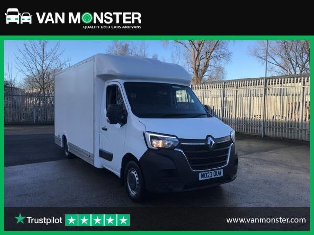Used Renault Master 2023 for sale - 77570756: Photo 1