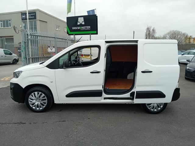 Used Peugeot Partner 2021 for sale - 78162548: Photo 10