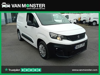 Peugeot Partner feature image