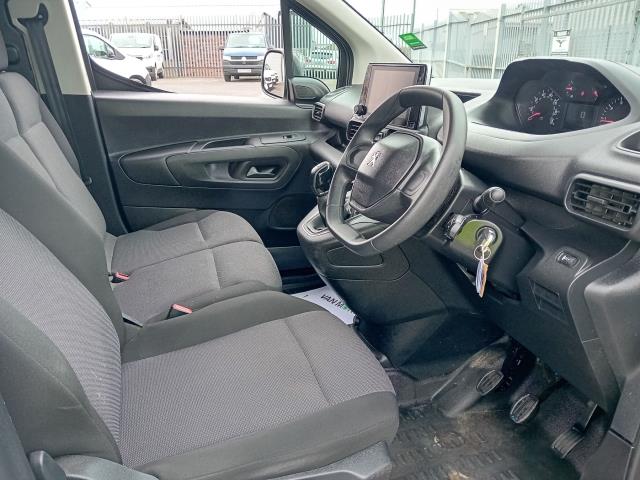 Used Peugeot Partner 2021 for sale - 78162548: Photo 21