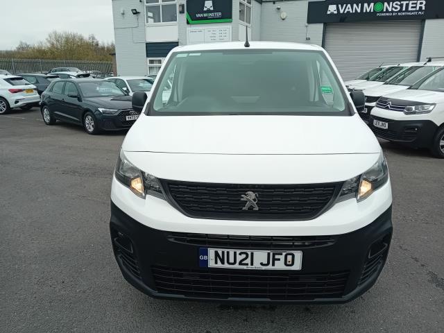 Used Peugeot Partner 2021 for sale - 78162548: Photo 24
