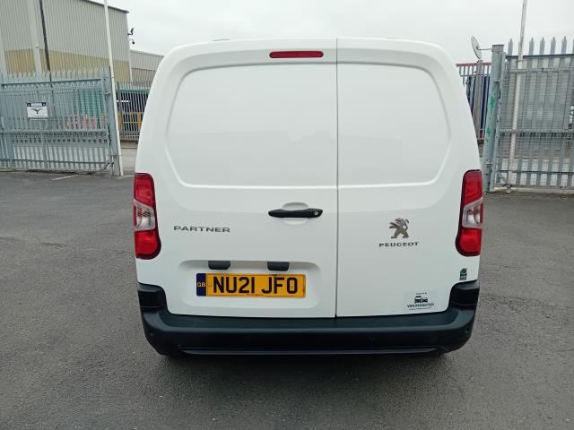 Used Peugeot Partner 2021 for sale - 78162548: Photo 25