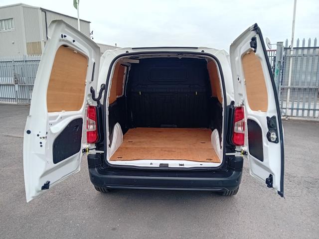 Used Peugeot Partner 2021 for sale - 78162548: Photo 26