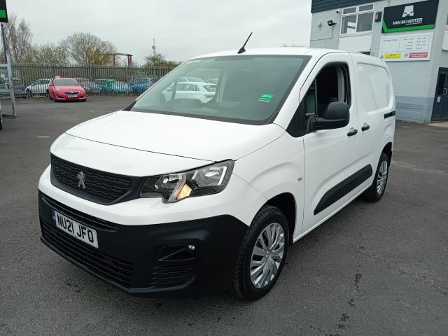 Used Peugeot Partner 2021 for sale - 78162548: Photo 3