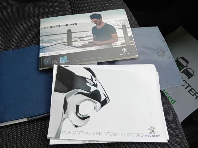 Used Peugeot Partner 2021 for sale - 78162548: Photo 30