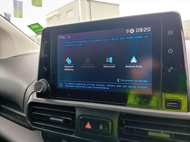 Used Peugeot Partner 2021 for sale - 78162548: Photo 32