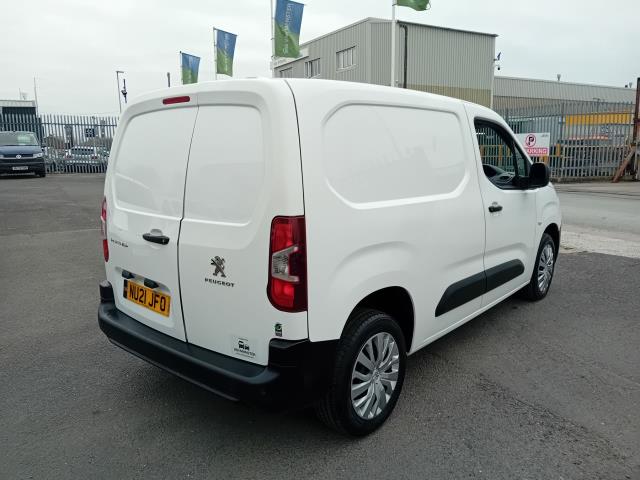 Used Peugeot Partner 2021 for sale - 78162548: Photo 4