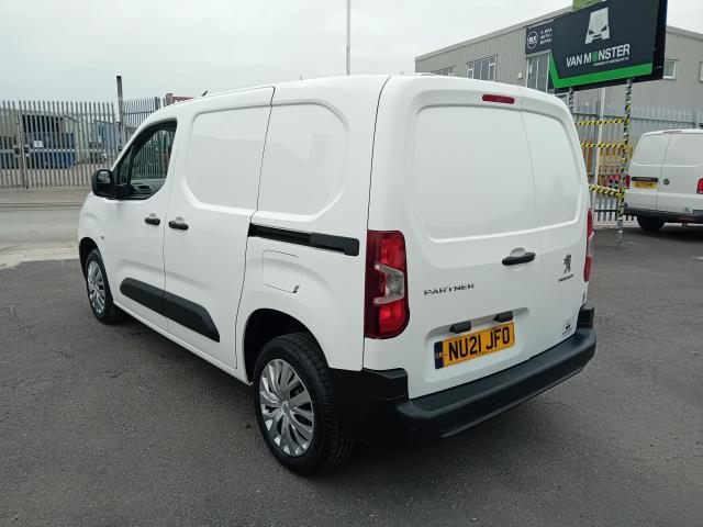 Used Peugeot Partner 2021 for sale - 78162548: Photo 5