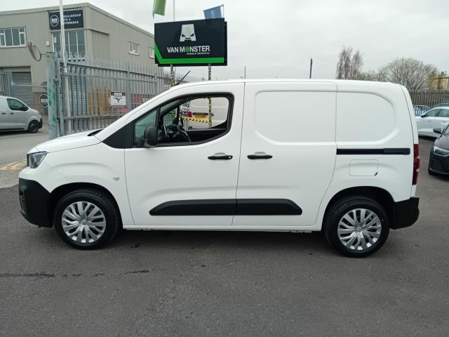 Used Peugeot Partner 2021 for sale - 78162548: Photo 9