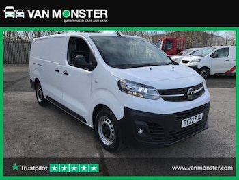 Used Vauxhall Vivaro 2022 for sale - 77505835: Photo
