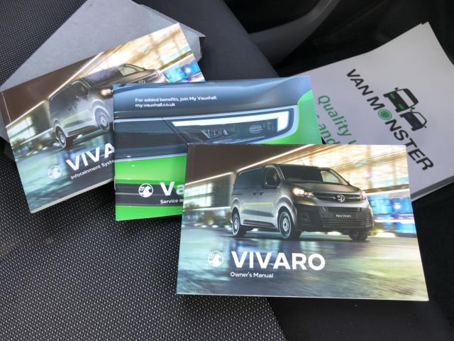 Used Vauxhall Vivaro 2022 for sale - 77505835: Photo 29