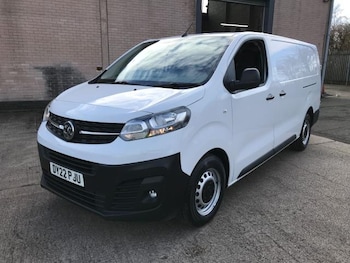Used Vauxhall Vivaro 2022 for sale - 77505835: Photo