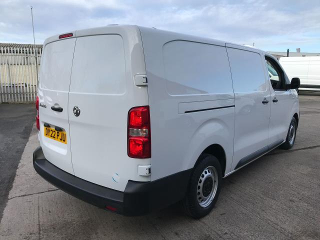 Used Vauxhall Vivaro 2022 for sale - 77505835: Photo 4