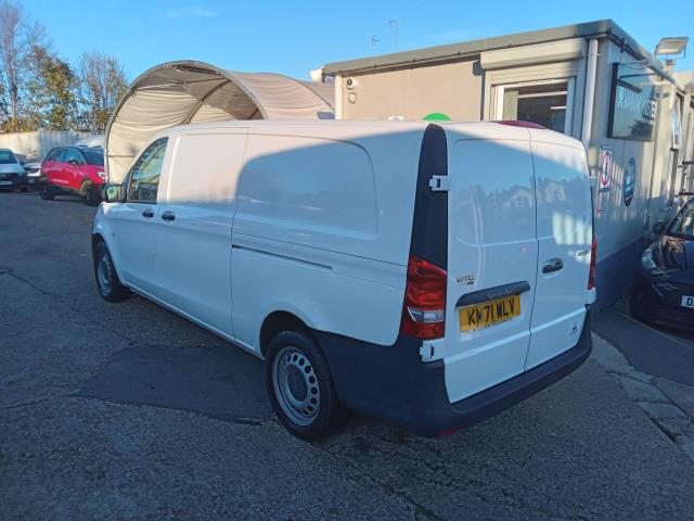 Used Mercedes-Benz Vito 2021 for sale - 78001355: Photo 10