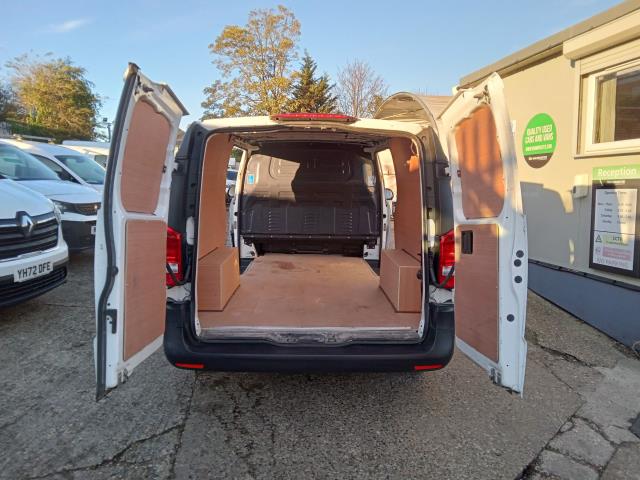 Used Mercedes-Benz Vito 2021 for sale - 78001355: Photo 11
