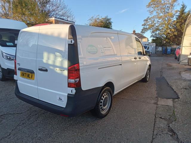 Used Mercedes-Benz Vito 2021 for sale - 78001355: Photo 12