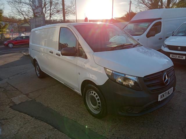 Used Mercedes-Benz Vito 2021 for sale - 78001355: Photo 2