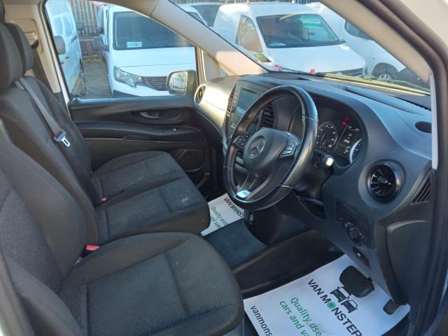 Used Mercedes-Benz Vito 2021 for sale - 78001355: Photo 21
