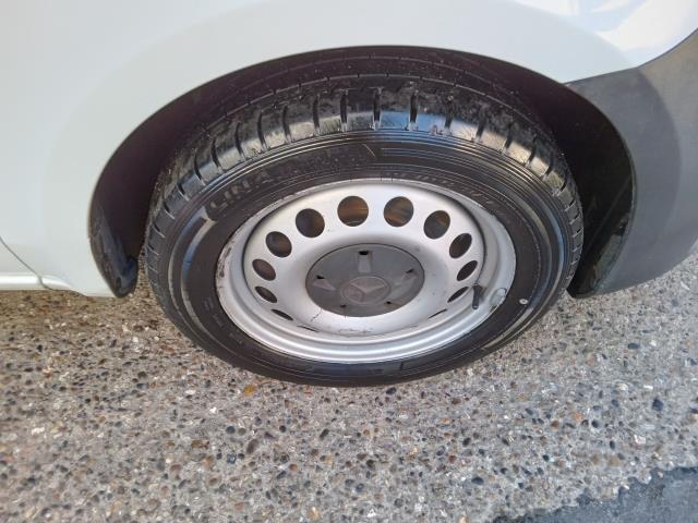 Used Mercedes-Benz Vito 2021 for sale - 78001355: Photo 30