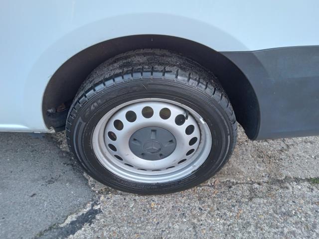Used Mercedes-Benz Vito 2021 for sale - 78001355: Photo 32