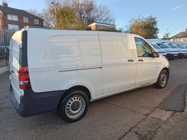 Used Mercedes-Benz Vito 2021 for sale - 78001355: Photo 8