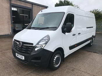 Used Vauxhall Movano 2021 for sale - 75955964: Photo