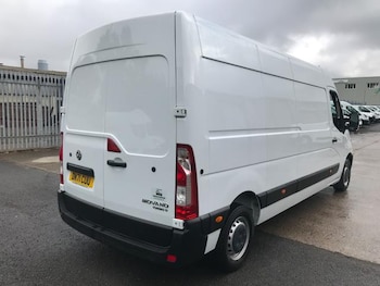 Used Vauxhall Movano 2021 for sale - 75955964: Photo
