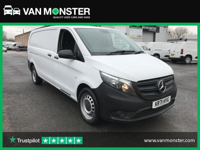 Used Mercedes-Benz Vito 2021 for sale - 77335930: Photo 1