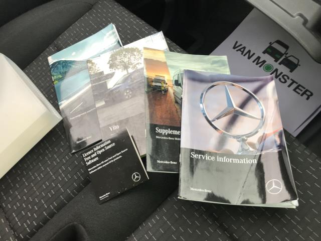 Used Mercedes-Benz Vito 2021 for sale - 77335930: Photo 28