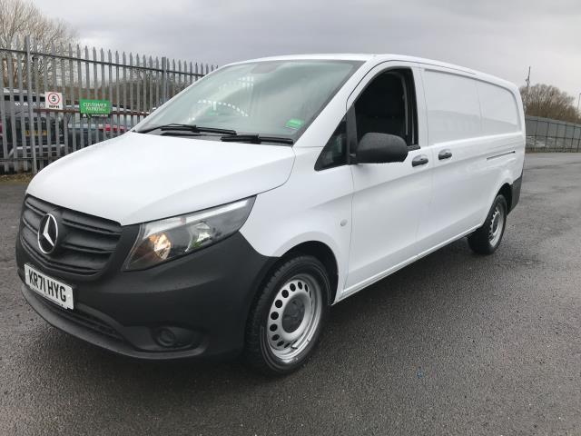Used Mercedes-Benz Vito 2021 for sale - 77335930: Photo 3