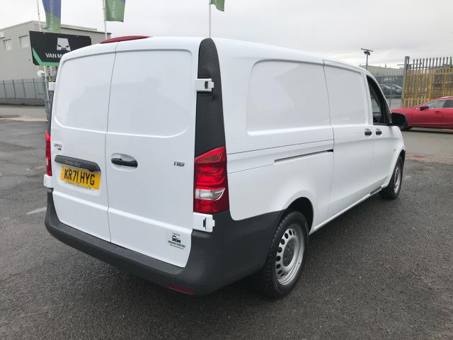 Used Mercedes-Benz Vito 2021 for sale - 77335930: Photo 4
