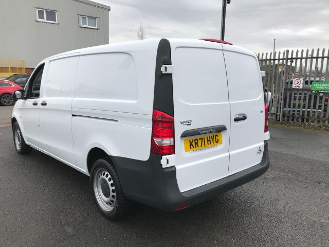 Used Mercedes-Benz Vito 2021 for sale - 77335930: Photo 5