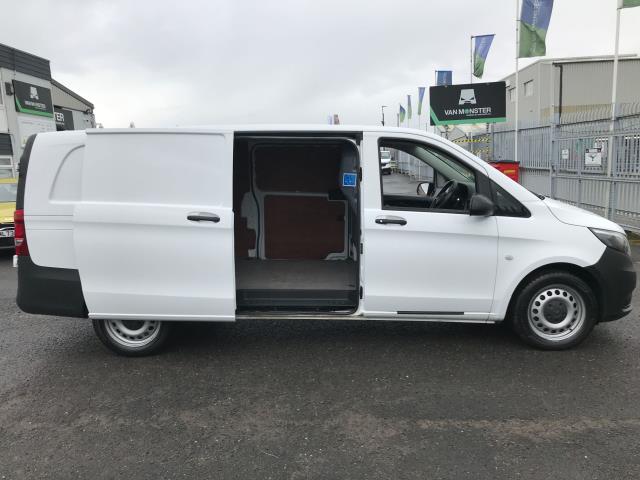 Used Mercedes-Benz Vito 2021 for sale - 77335930: Photo 8