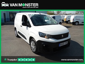 Used Peugeot Partner 2019 for sale - 78310322: Photo