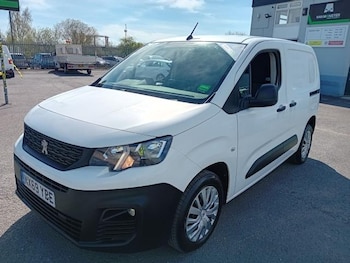 Used Peugeot Partner 2019 for sale - 78310322: Photo