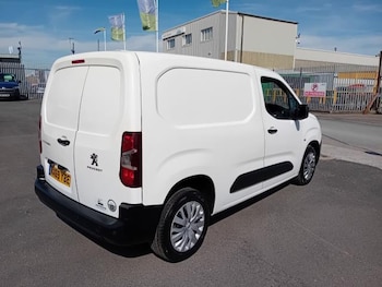 Used Peugeot Partner 2019 for sale - 78310322: Photo