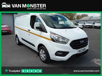 Used Ford Transit Custom 2022 for sale - 79008487: Photo