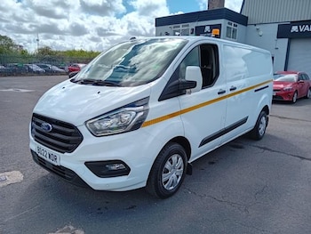Used Ford Transit Custom 2022 for sale - 79008487: Photo