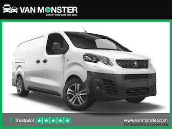 Peugeot Expert feature image