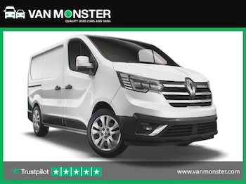 Renault Trafic feature image