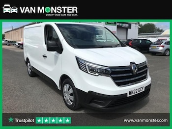 Used Renault Trafic 2022 for sale - 75955969: Photo