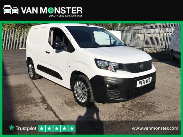 Used Peugeot Partner 2022 for sale - 77104073: Photo 1