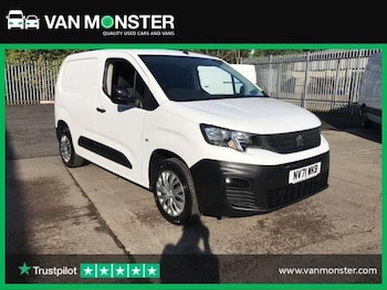 Peugeot Partner feature image