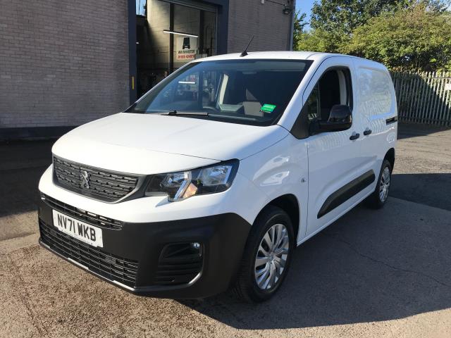 Used Peugeot Partner 2022 for sale - 77104073: Photo 3