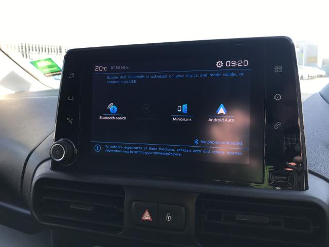 Used Peugeot Partner 2022 for sale - 77104073: Photo 32