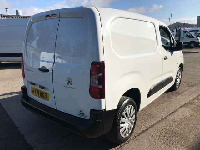 Used Peugeot Partner 2022 for sale - 77104073: Photo 4