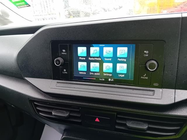 Used Volkswagen Caddy 2022 for sale - 77819849: Photo 14