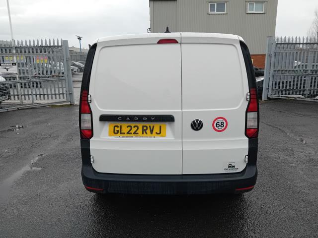 Used Volkswagen Caddy 2022 for sale - 77819849: Photo 24
