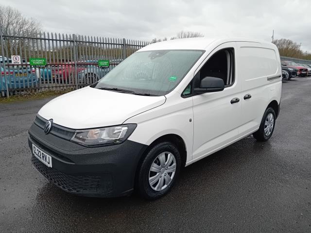 Used Volkswagen Caddy 2022 for sale - 77819849: Photo 3