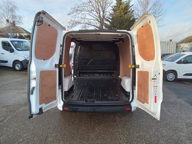 Used Ford Transit Custom 2022 for sale - 77701290: Photo 11